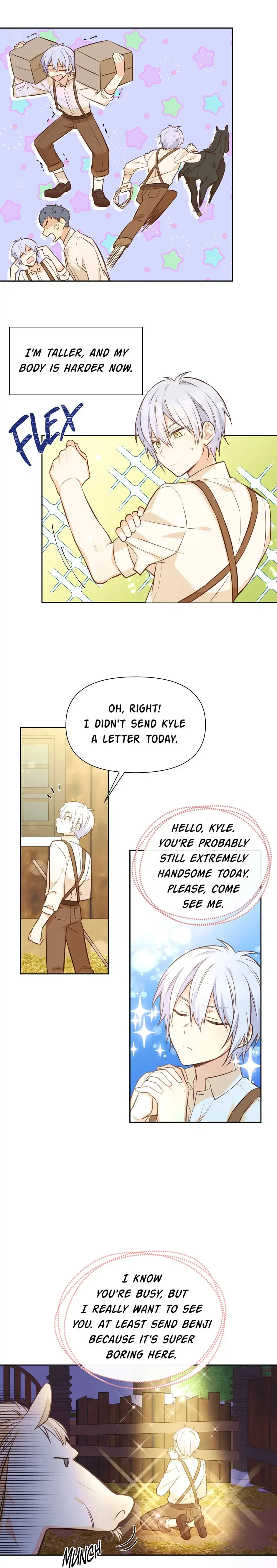 Side Characters Deserve Love Too Chapter 11 – Page 6