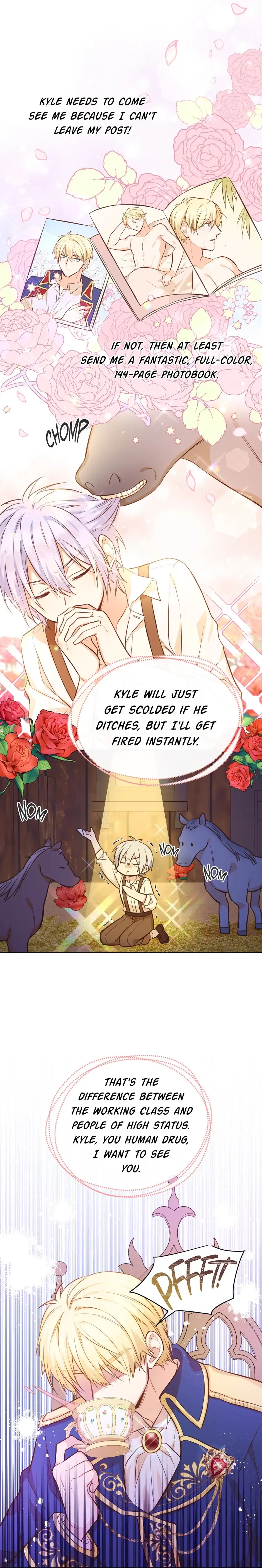 Side Characters Deserve Love Too Chapter 11 – Page 7