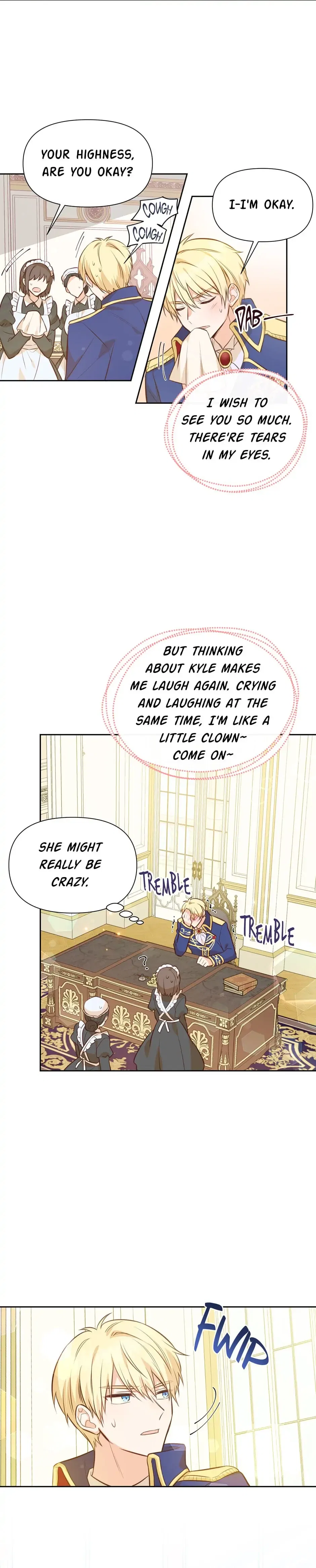 Side Characters Deserve Love Too Chapter 11 – Page 8