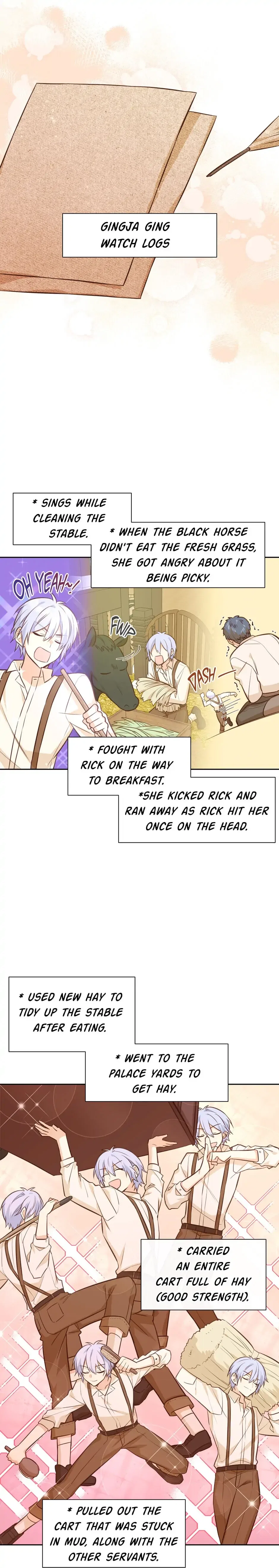Side Characters Deserve Love Too Chapter 11 – Page 11