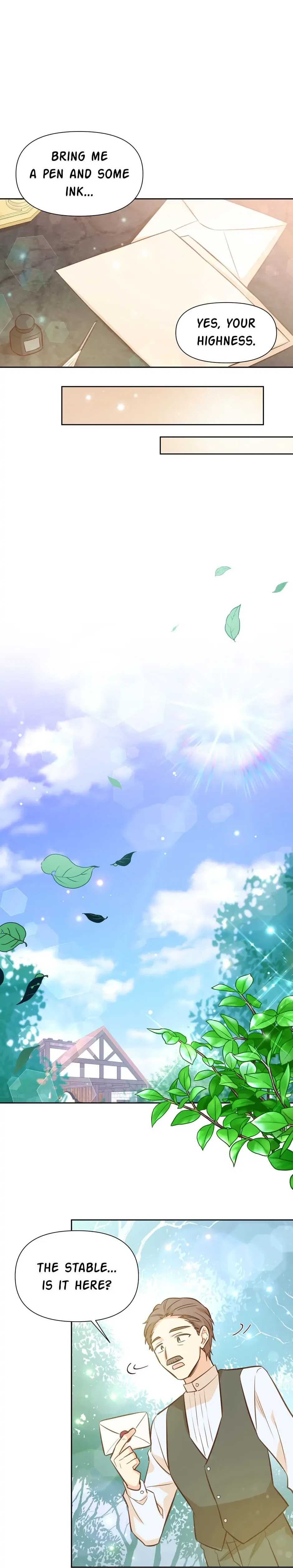 Side Characters Deserve Love Too Chapter 11 – Page 14