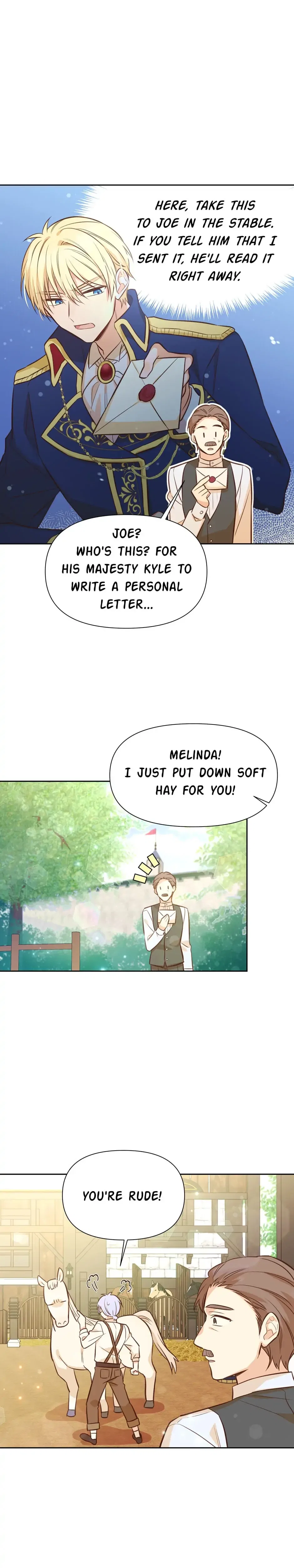 Side Characters Deserve Love Too Chapter 11 – Page 15