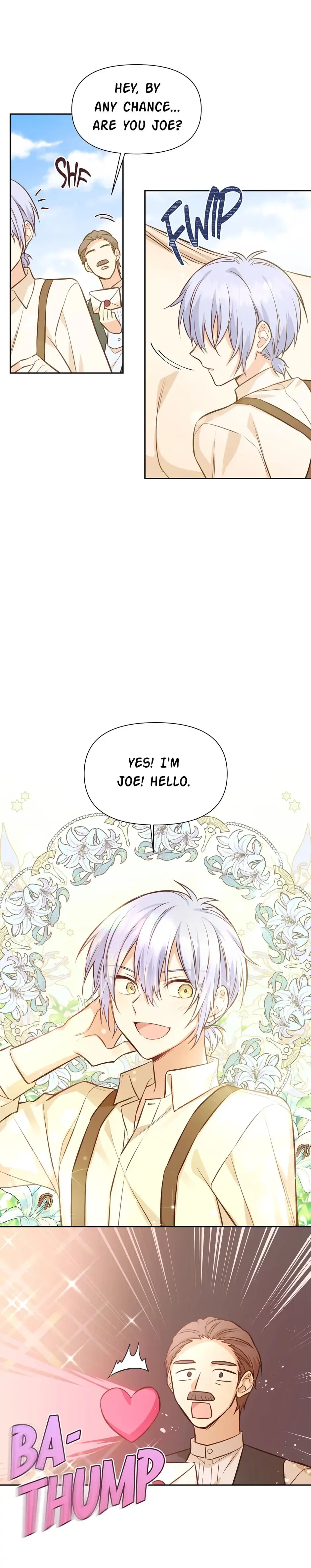 Side Characters Deserve Love Too Chapter 11 – Page 16