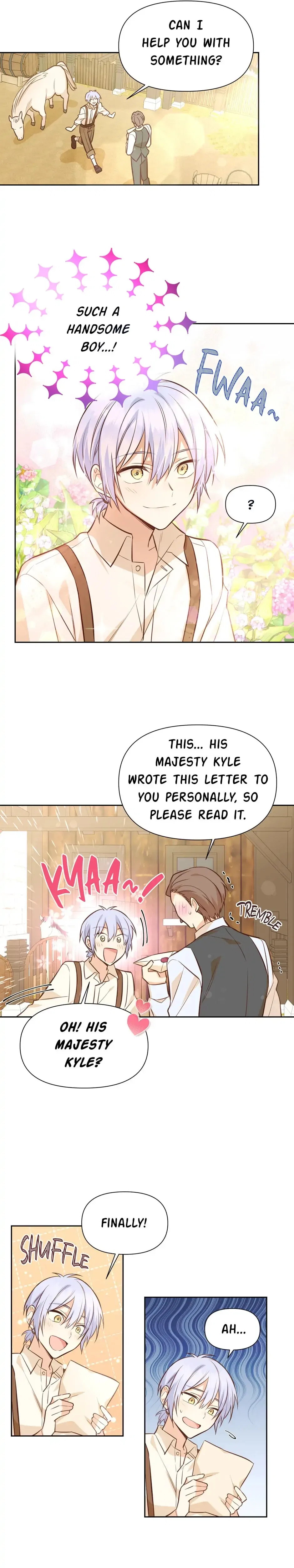Side Characters Deserve Love Too Chapter 11 – Page 17