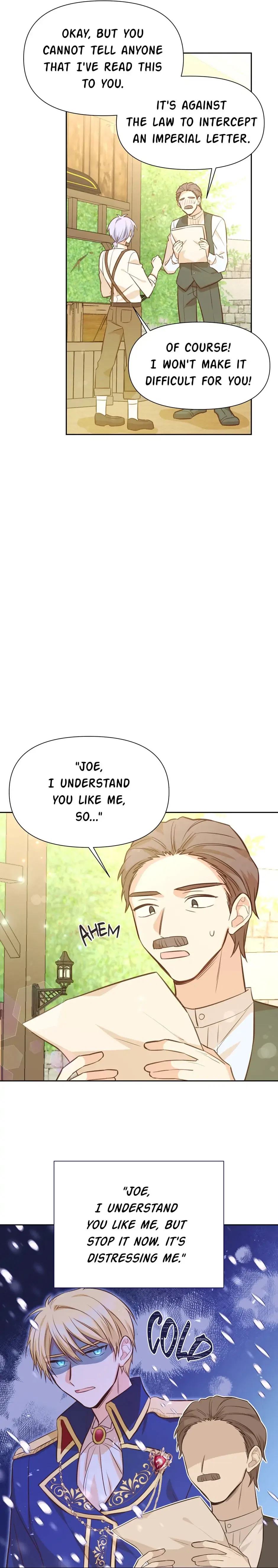 Side Characters Deserve Love Too Chapter 11 – Page 19