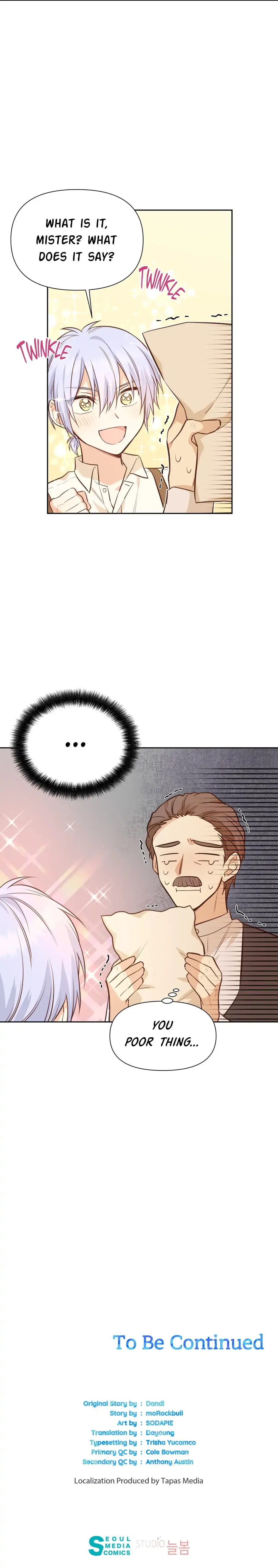 Side Characters Deserve Love Too Chapter 11 – Page 20