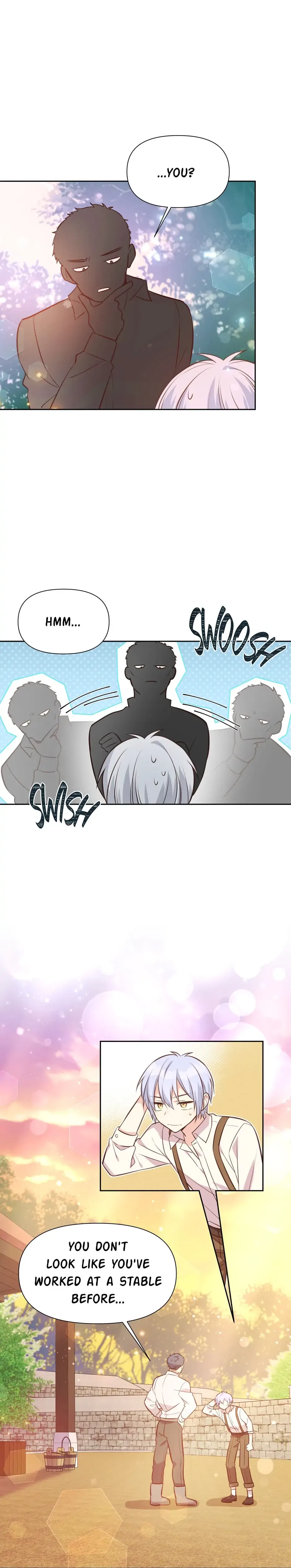 Side Characters Deserve Love Too Chapter 10 – Page 3