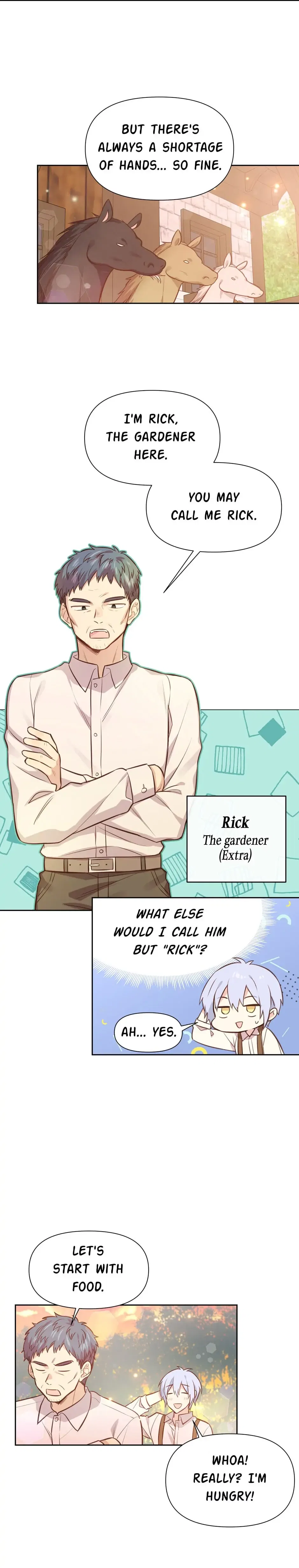 Side Characters Deserve Love Too Chapter 10 – Page 4