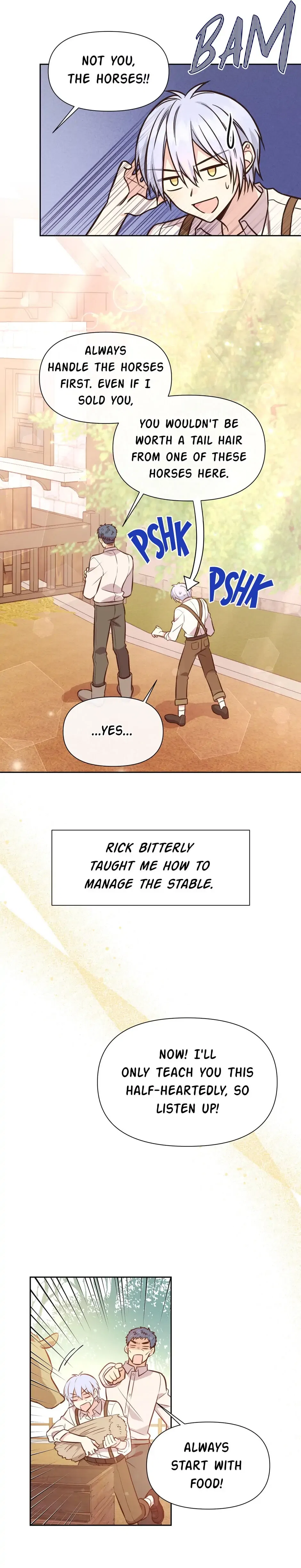 Side Characters Deserve Love Too Chapter 10 – Page 5