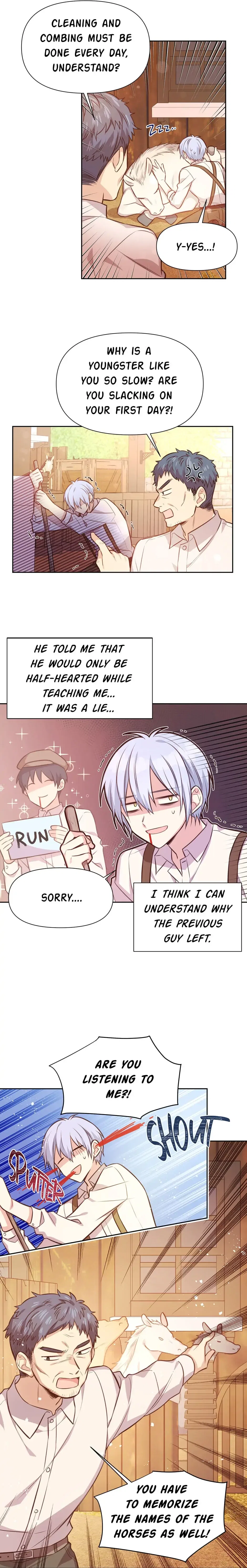 Side Characters Deserve Love Too Chapter 10 – Page 6