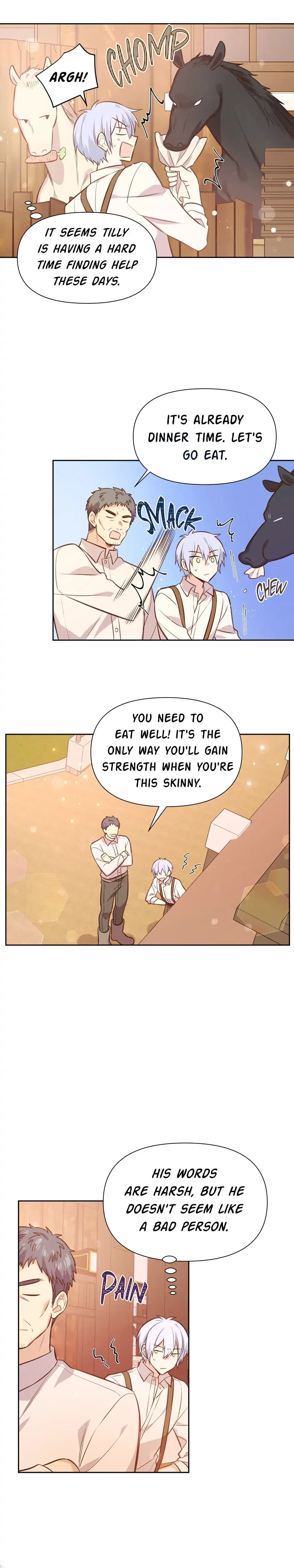Side Characters Deserve Love Too Chapter 10 – Page 8