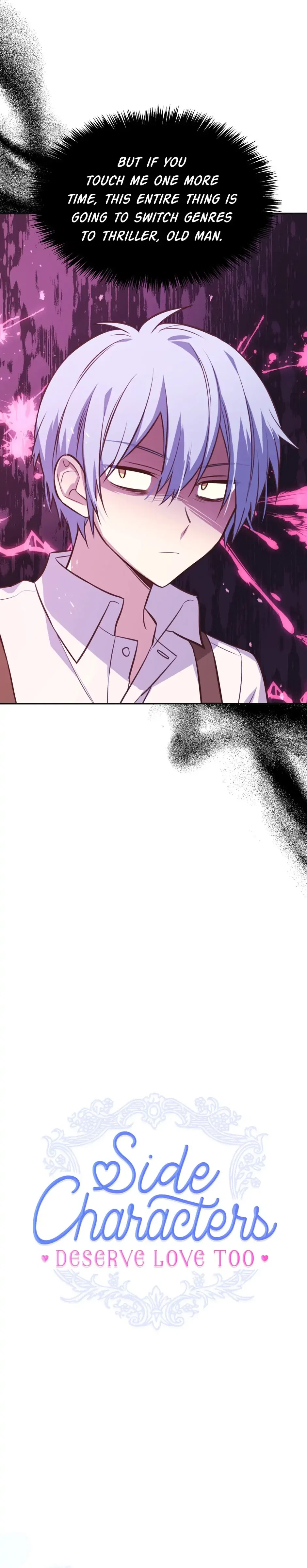 Side Characters Deserve Love Too Chapter 10 – Page 9