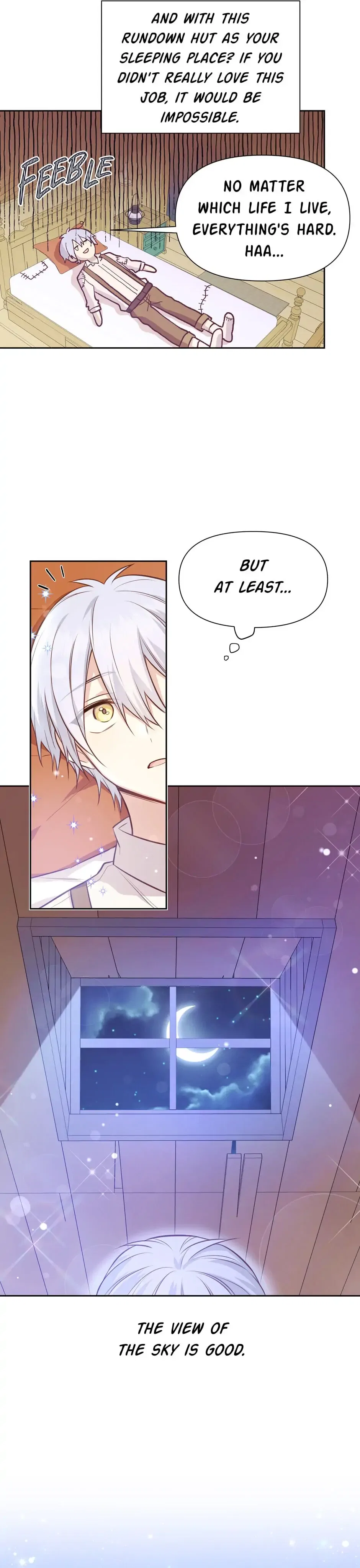 Side Characters Deserve Love Too Chapter 10 – Page 11