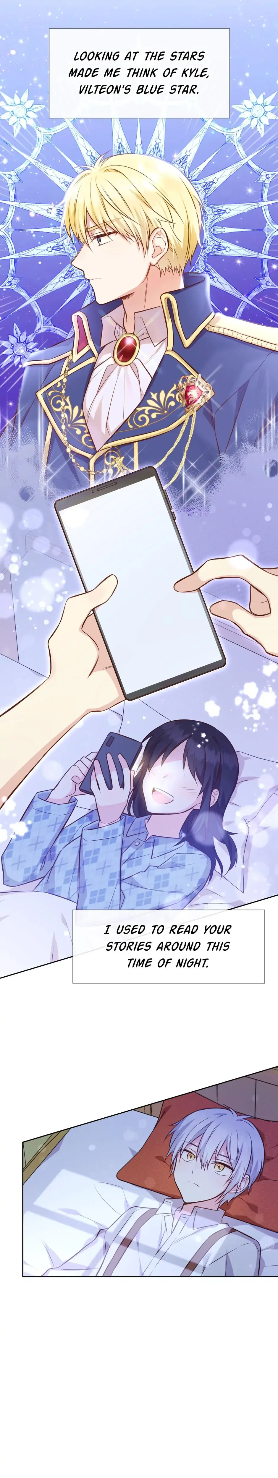 Side Characters Deserve Love Too Chapter 10 – Page 12