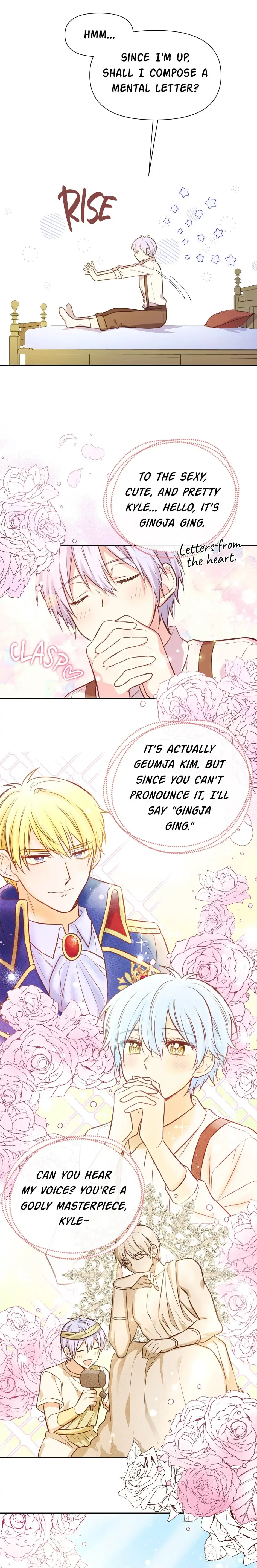 Side Characters Deserve Love Too Chapter 10 – Page 13