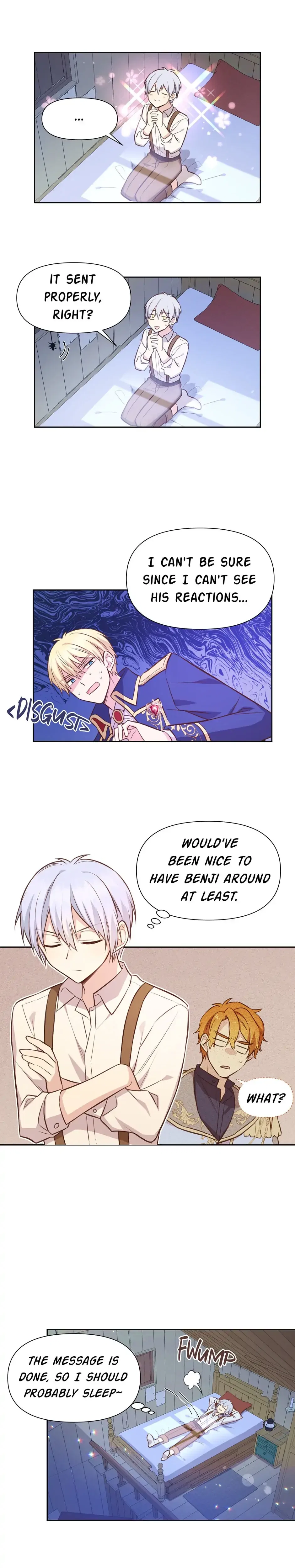 Side Characters Deserve Love Too Chapter 10 – Page 15