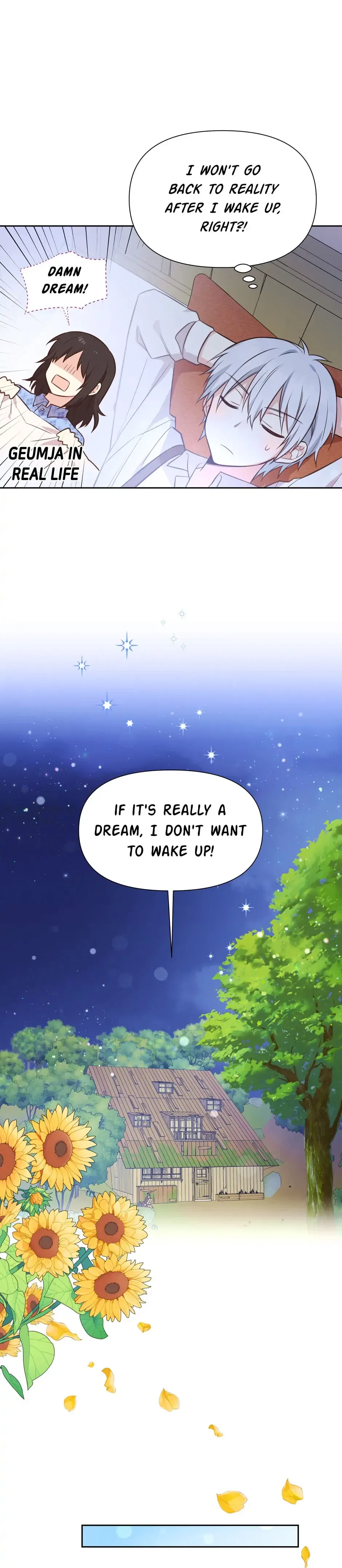 Side Characters Deserve Love Too Chapter 10 – Page 16