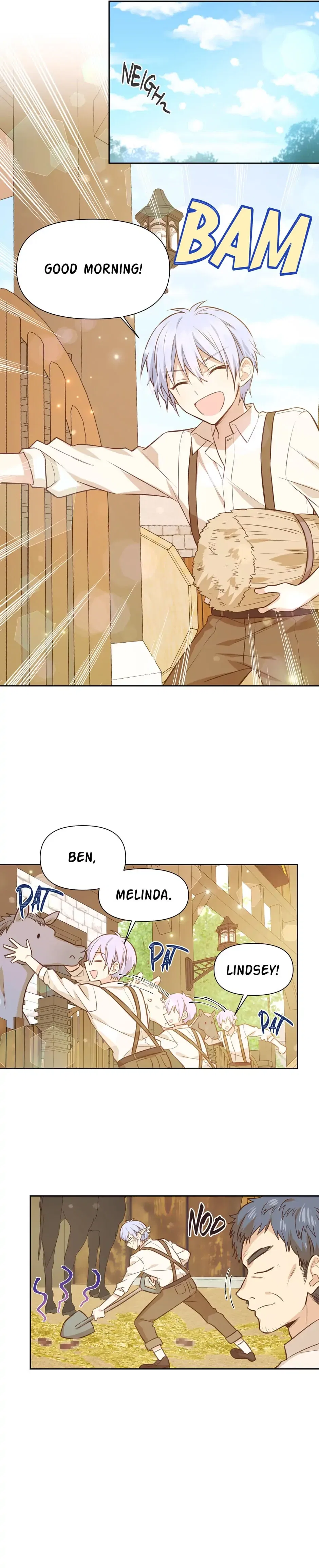 Side Characters Deserve Love Too Chapter 10 – Page 17