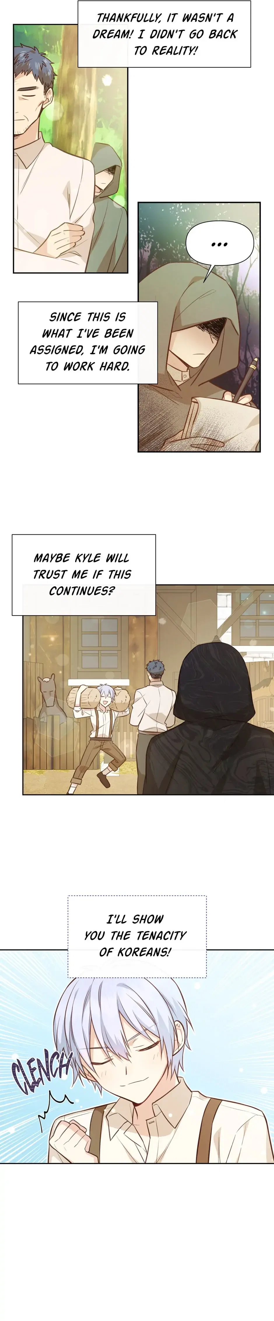 Side Characters Deserve Love Too Chapter 10 – Page 18