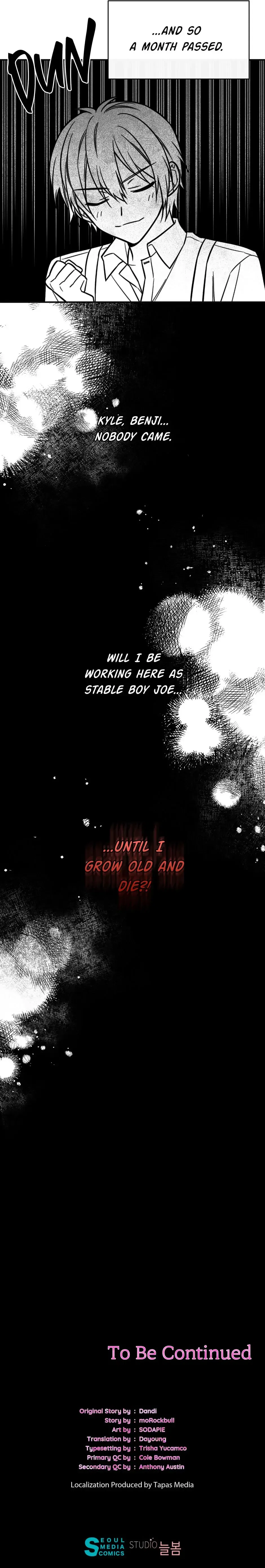 Side Characters Deserve Love Too Chapter 10 – Page 19