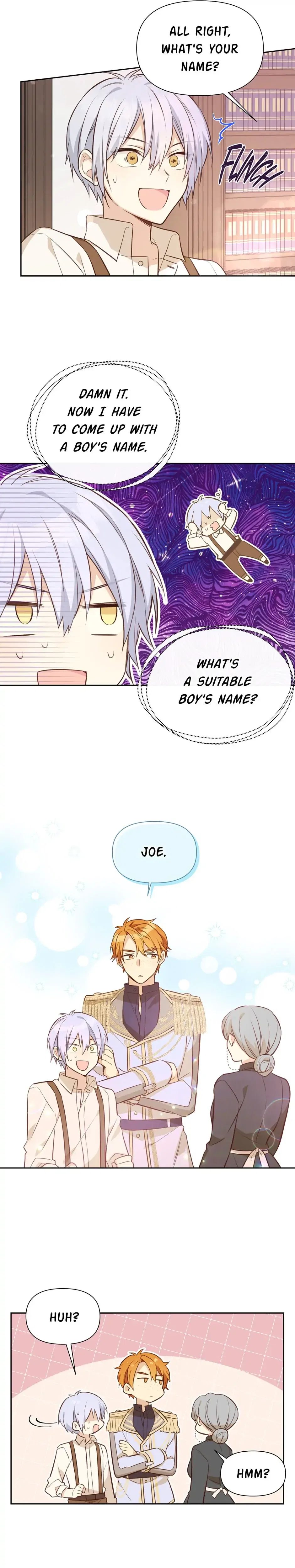 Side Characters Deserve Love Too Chapter 9 – Page 5