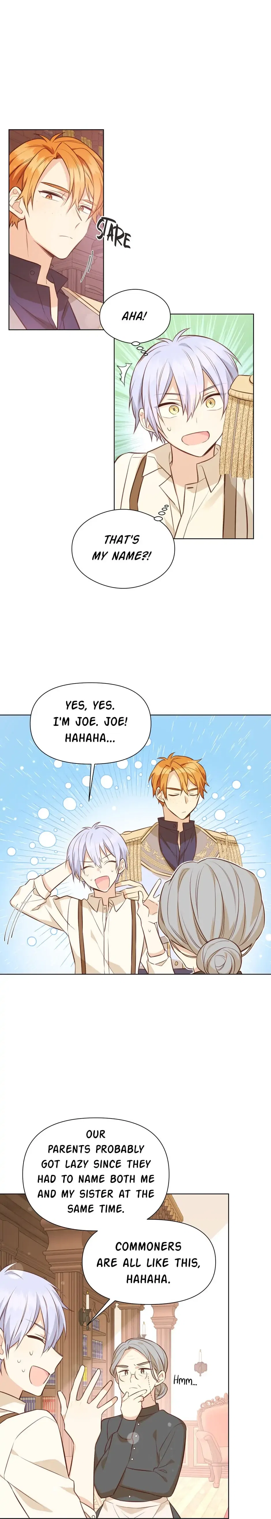 Side Characters Deserve Love Too Chapter 9 – Page 6