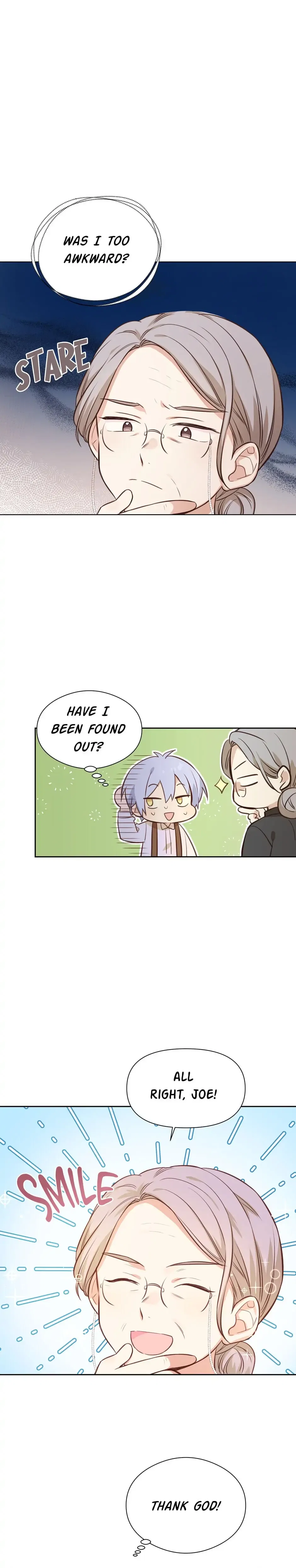 Side Characters Deserve Love Too Chapter 9 – Page 7