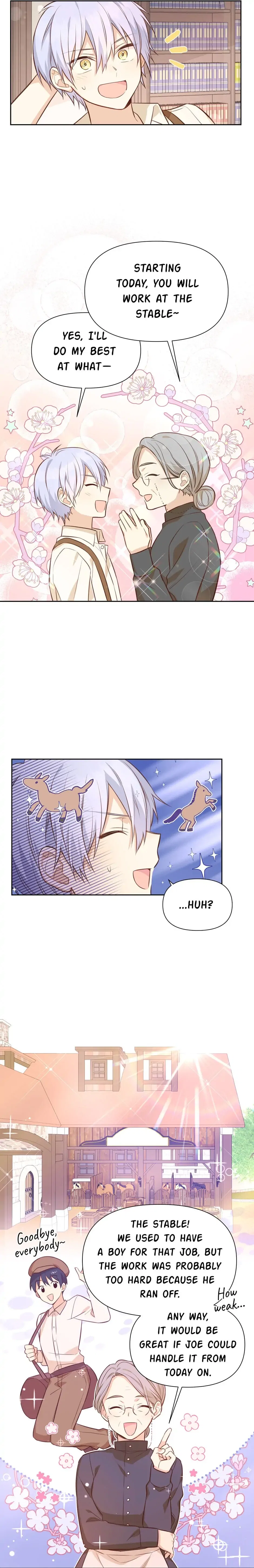 Side Characters Deserve Love Too Chapter 9 – Page 8