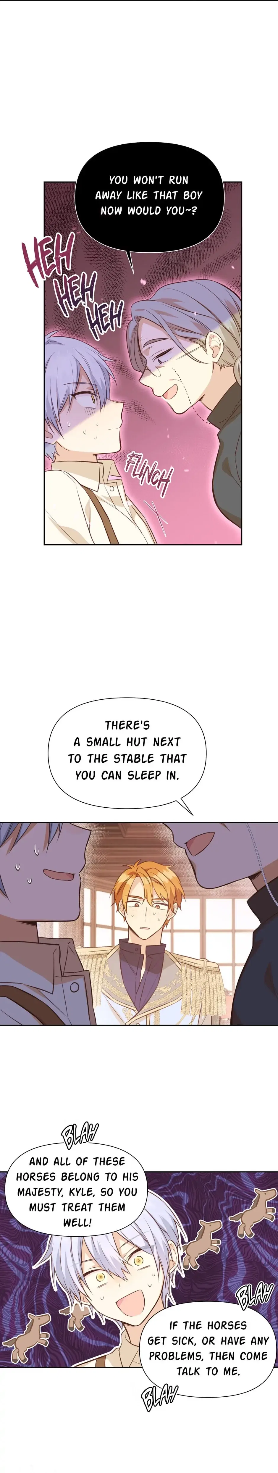 Side Characters Deserve Love Too Chapter 9 – Page 9