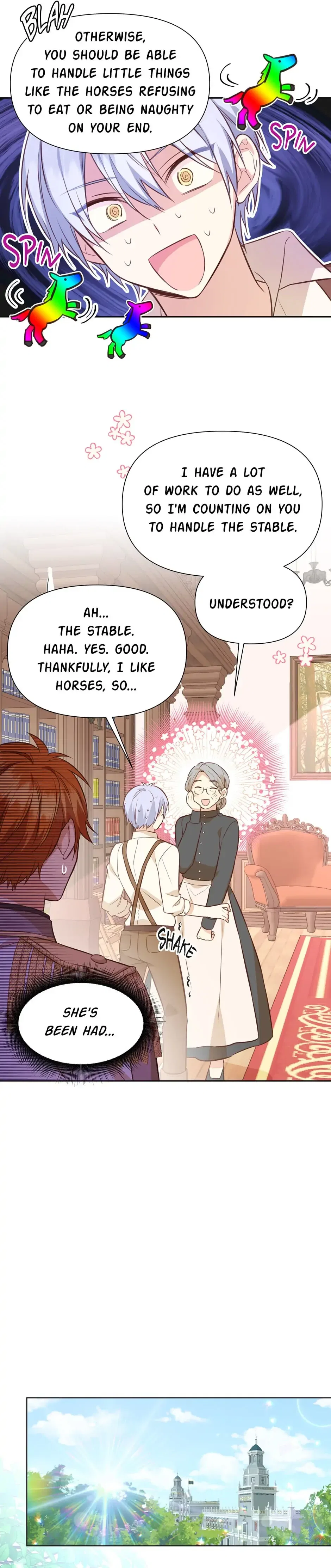 Side Characters Deserve Love Too Chapter 9 – Page 10