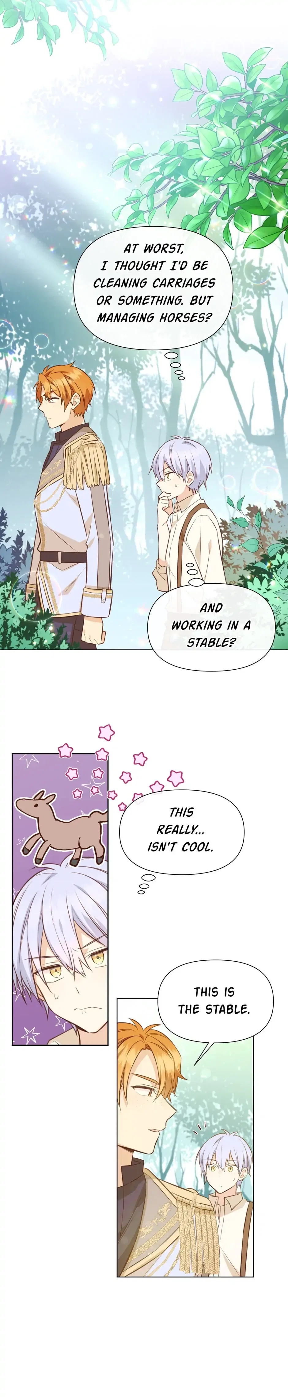 Side Characters Deserve Love Too Chapter 9 – Page 11