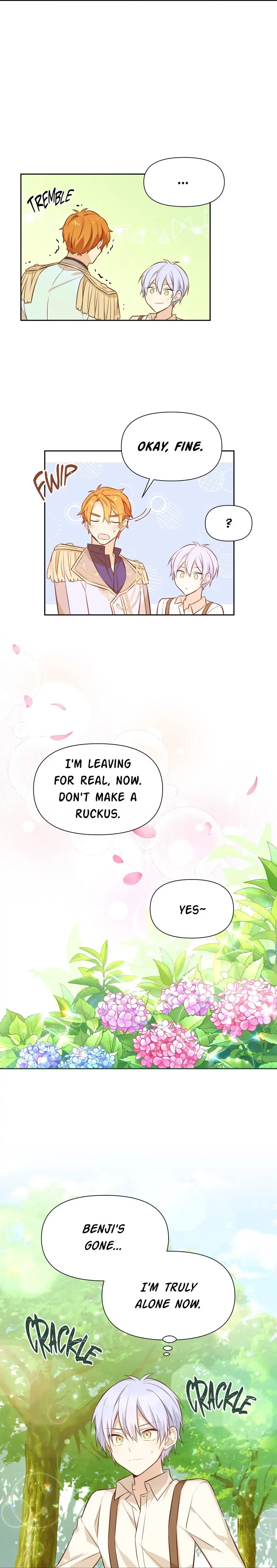 Side Characters Deserve Love Too Chapter 9 – Page 13