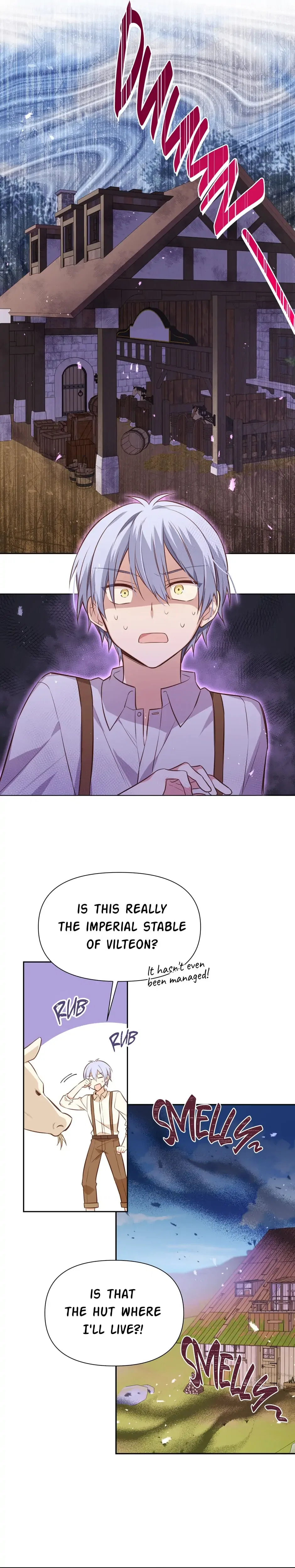 Side Characters Deserve Love Too Chapter 9 – Page 15