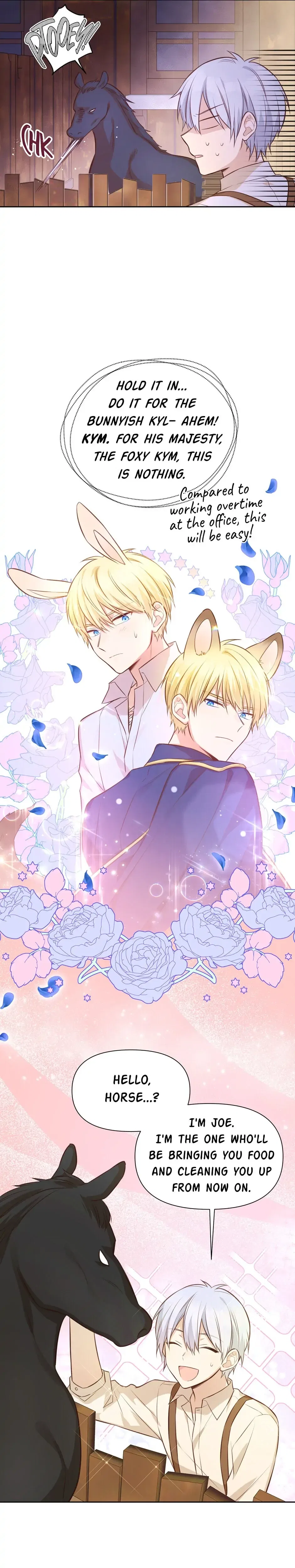 Side Characters Deserve Love Too Chapter 9 – Page 16