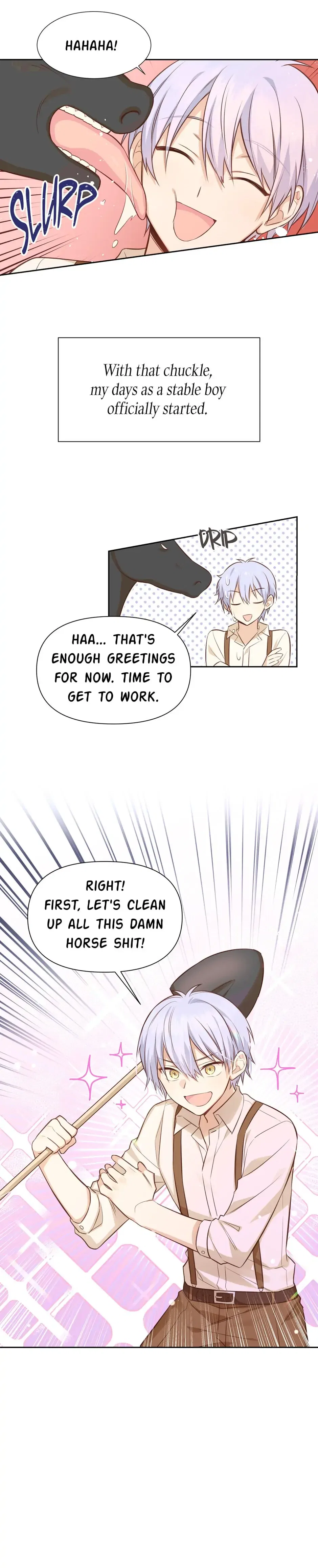 Side Characters Deserve Love Too Chapter 9 – Page 17