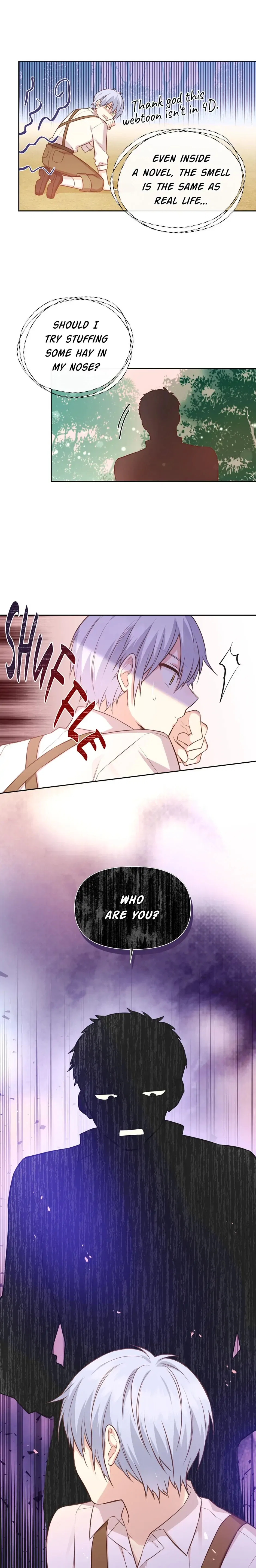 Side Characters Deserve Love Too Chapter 9 – Page 19