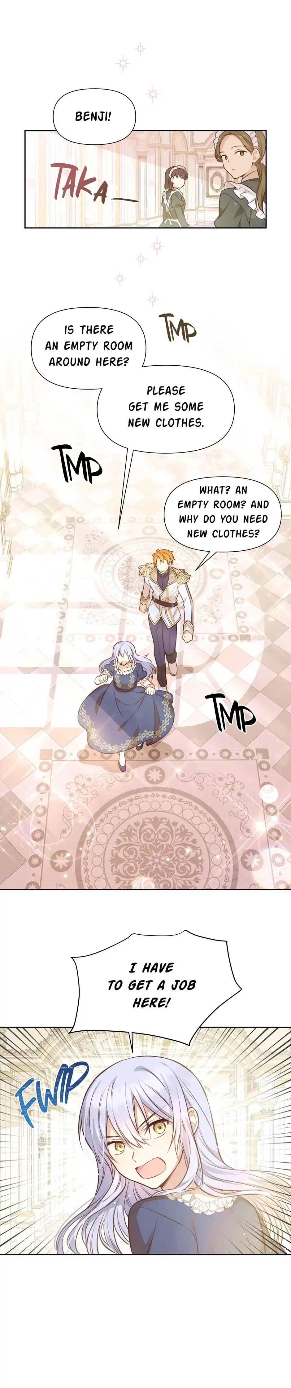 Side Characters Deserve Love Too Chapter 8 – Page 2