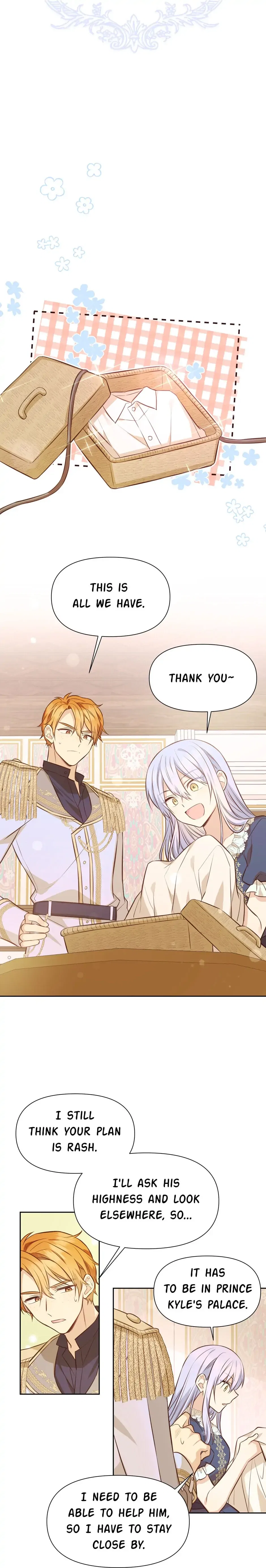 Side Characters Deserve Love Too Chapter 8 – Page 6