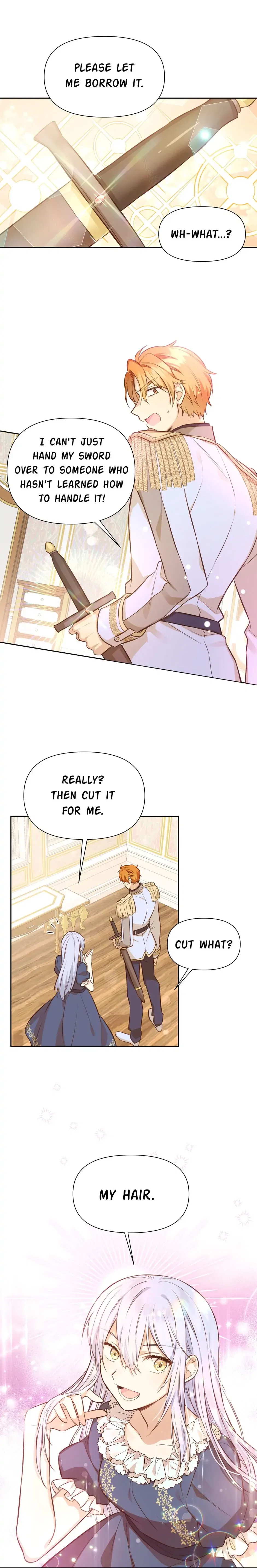 Side Characters Deserve Love Too Chapter 8 – Page 9