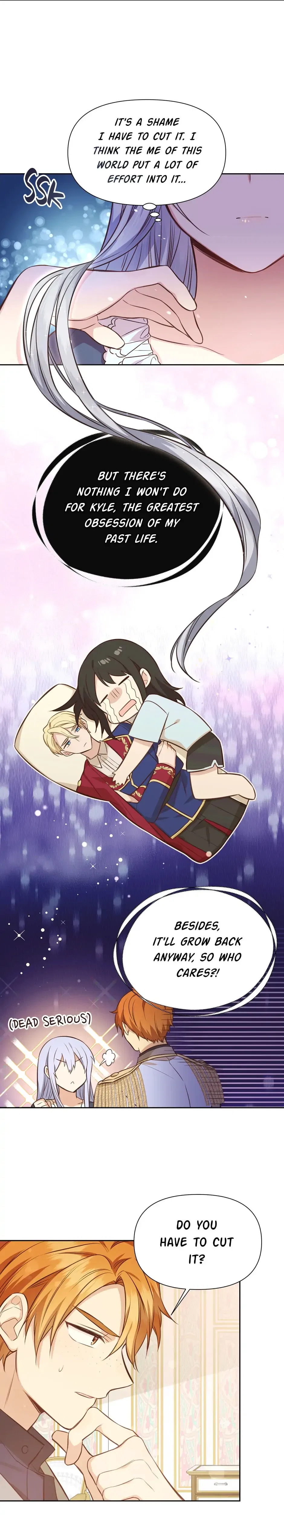 Side Characters Deserve Love Too Chapter 8 – Page 10