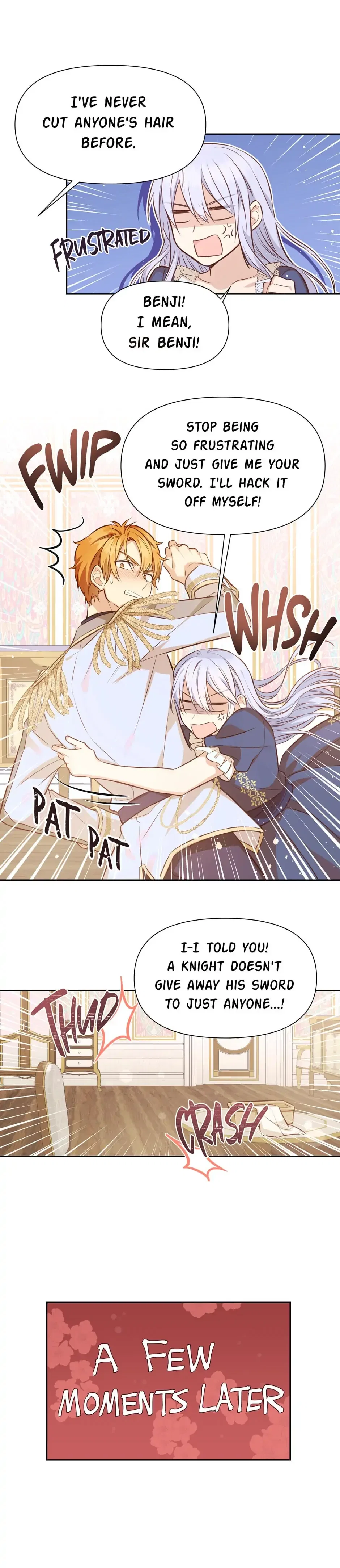 Side Characters Deserve Love Too Chapter 8 – Page 11
