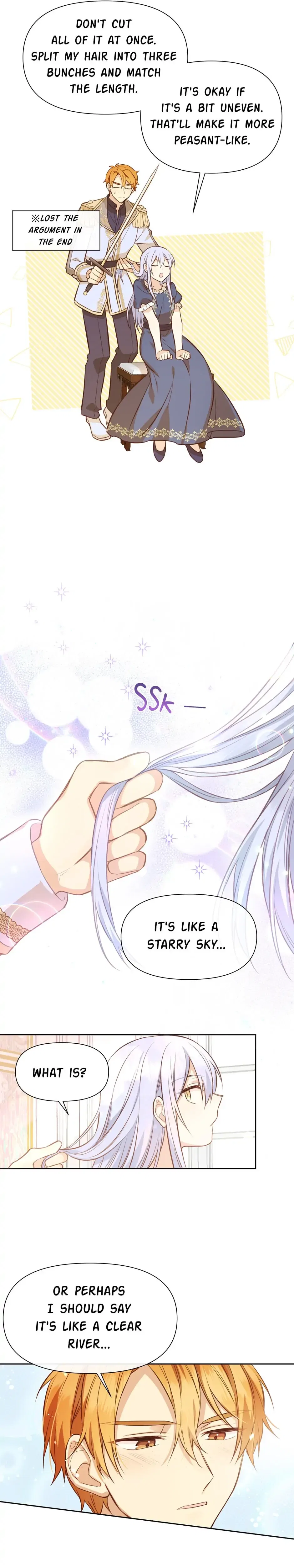 Side Characters Deserve Love Too Chapter 8 – Page 12