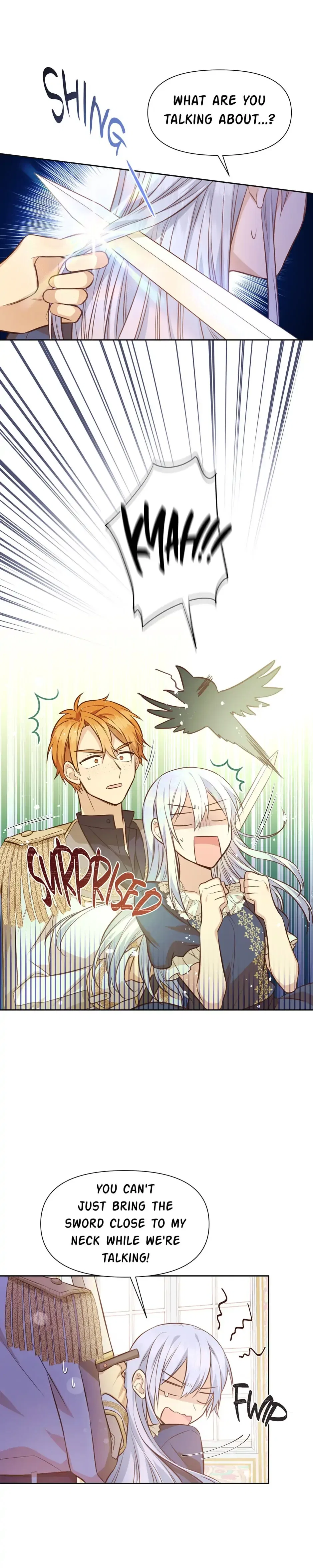 Side Characters Deserve Love Too Chapter 8 – Page 13