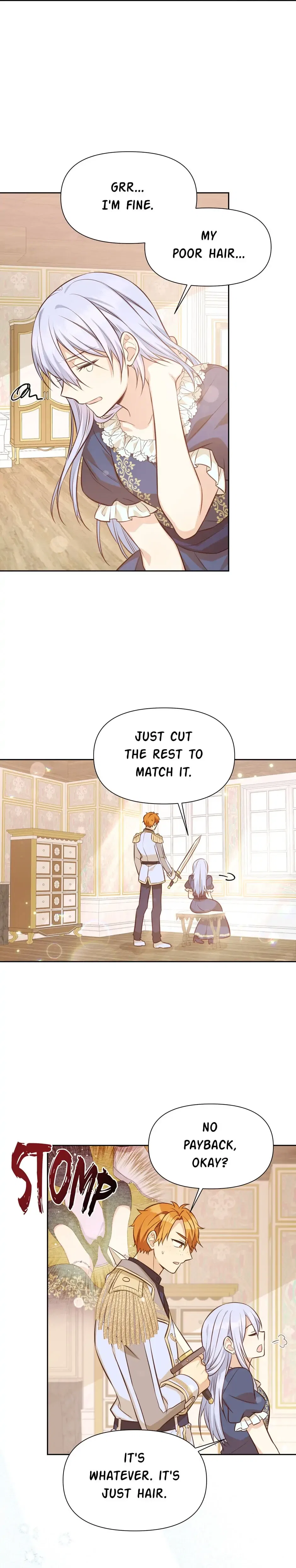 Side Characters Deserve Love Too Chapter 8 – Page 15