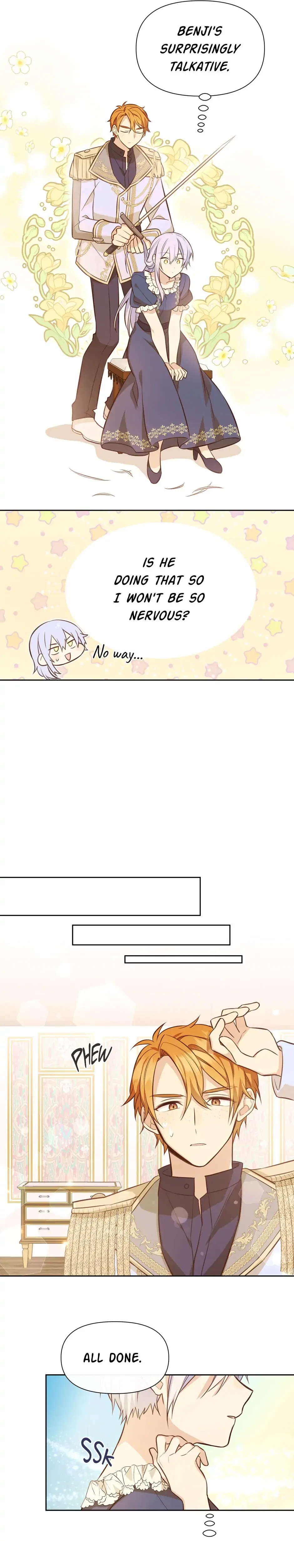 Side Characters Deserve Love Too Chapter 8 – Page 18