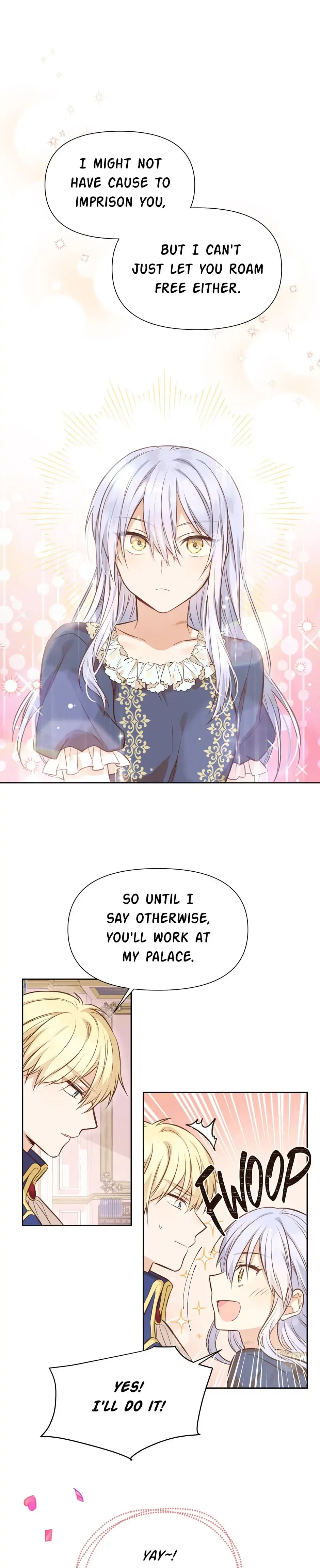 Side Characters Deserve Love Too Chapter 7 – Page 2