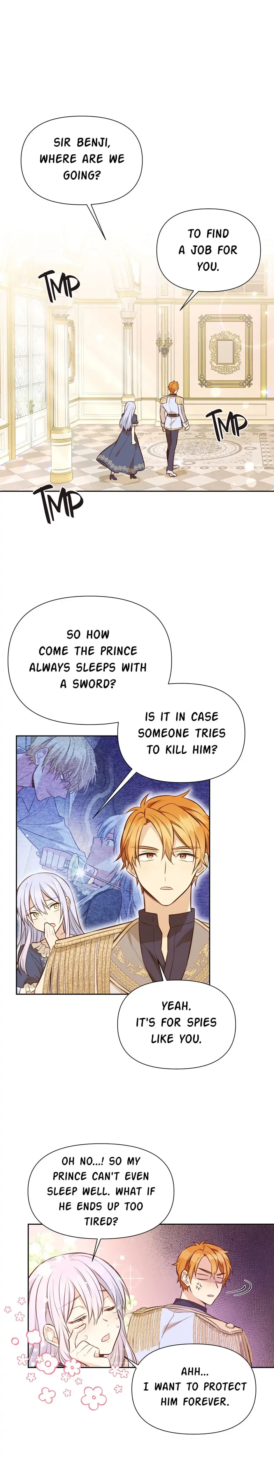 Side Characters Deserve Love Too Chapter 7 – Page 5