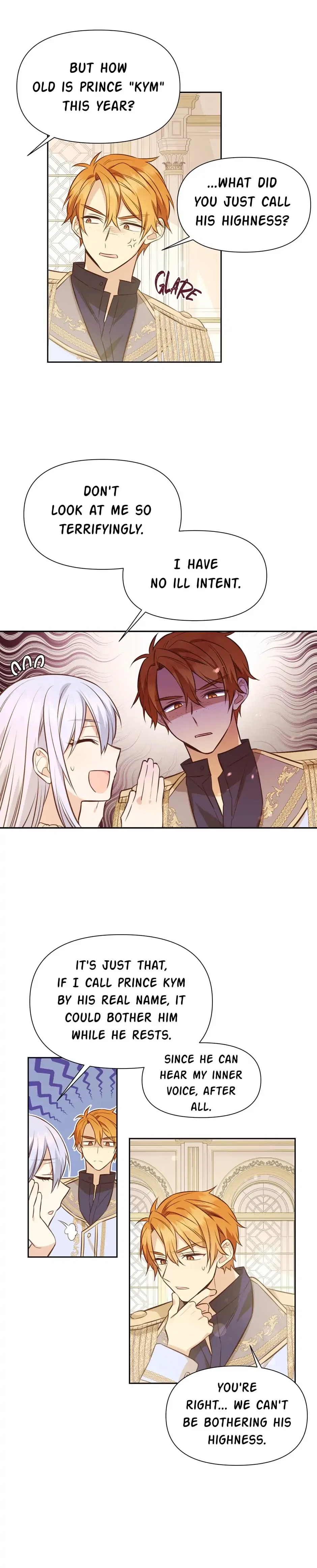 Side Characters Deserve Love Too Chapter 7 – Page 6