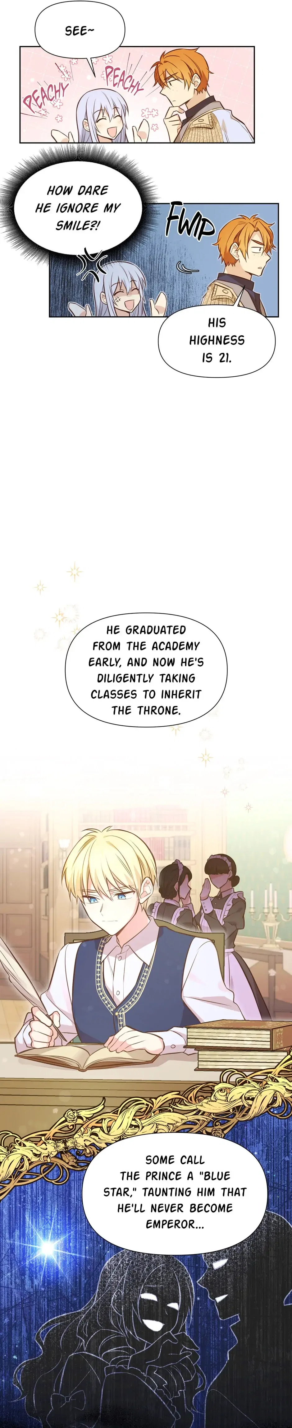 Side Characters Deserve Love Too Chapter 7 – Page 7