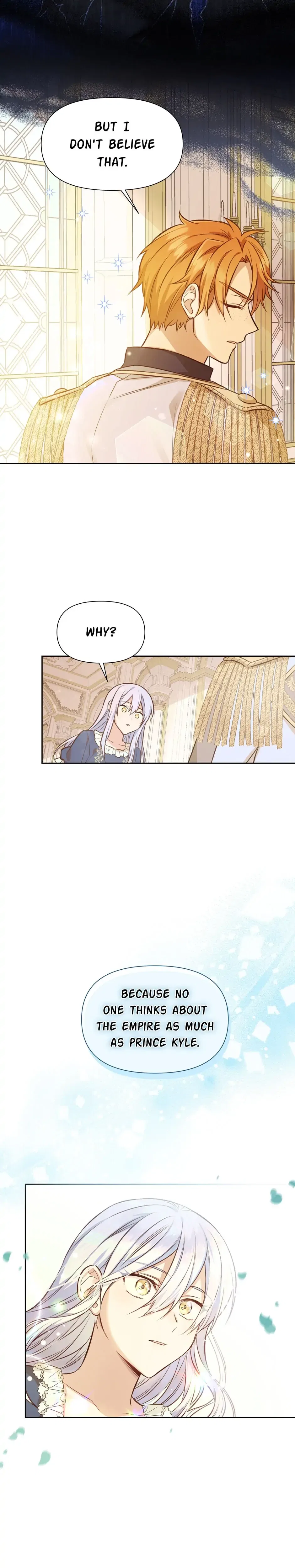 Side Characters Deserve Love Too Chapter 7 – Page 8